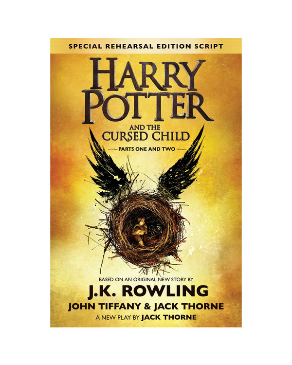 Harry Potter and the Cursed Child
