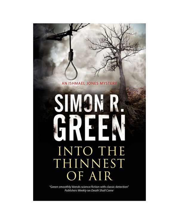 Into the Thinnest of Air