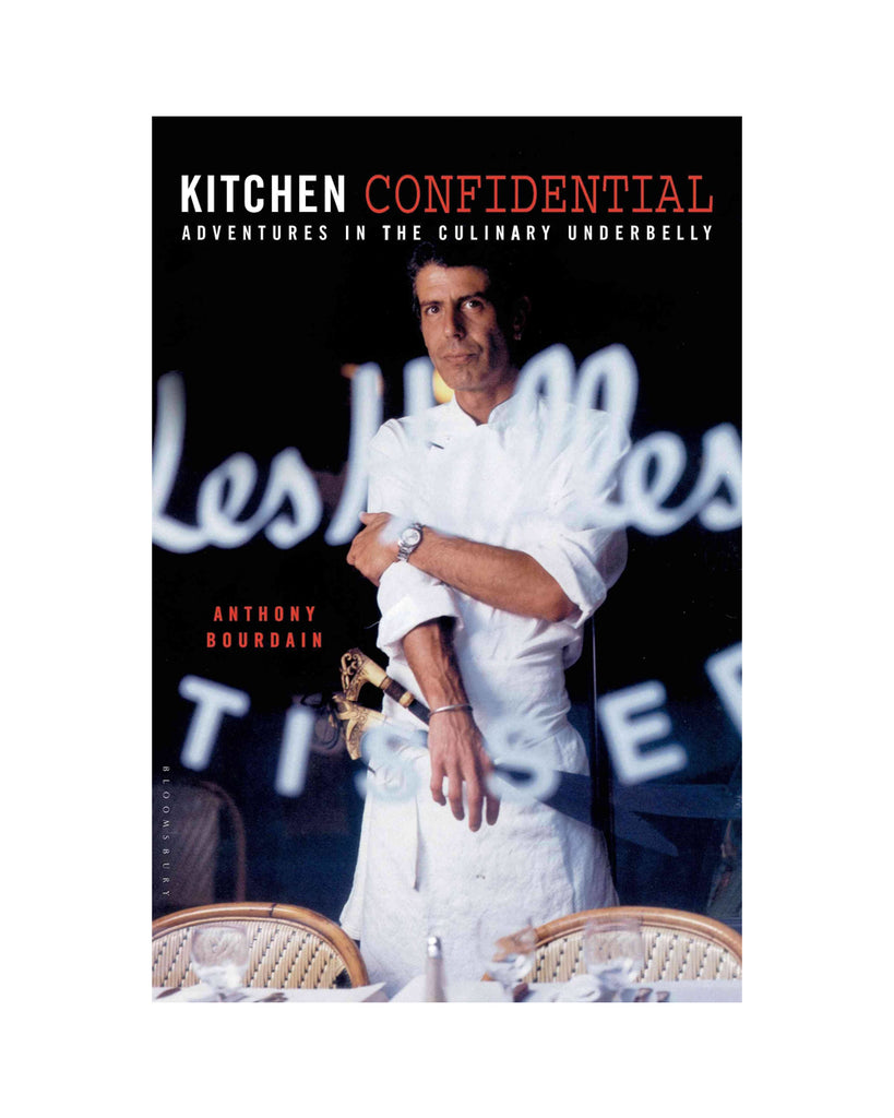 Kitchen Confidential Kindle Edition