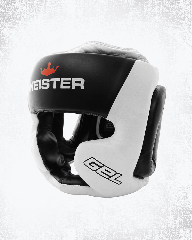 Meister Gel Full-Face Training Head Guard