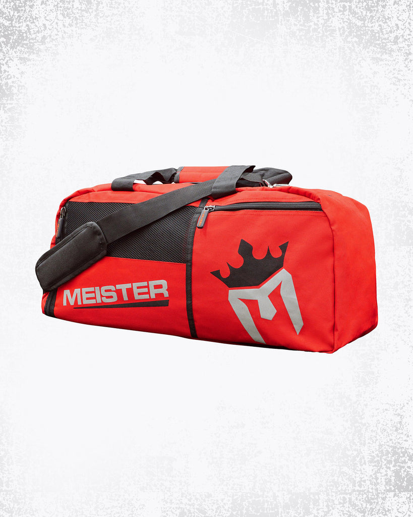 Meister Vented Convertible Backpack Duffel Bag