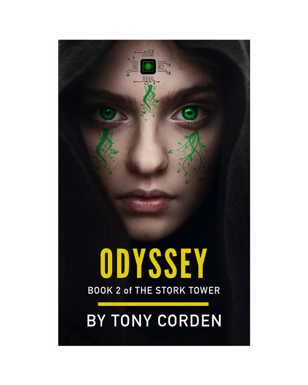 Odyssey The Stork Tower