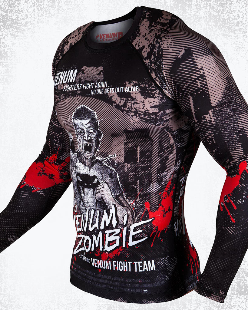 Rashguard Venum Zombie Return