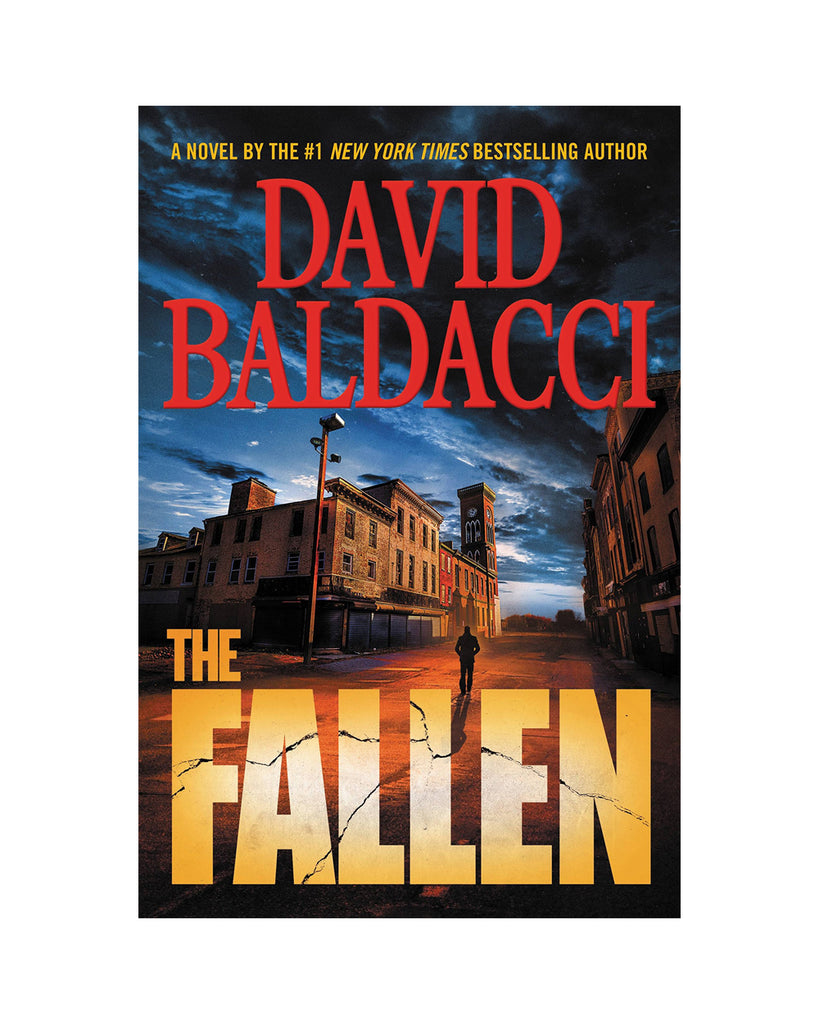 The Fallen (Memory Man series)
